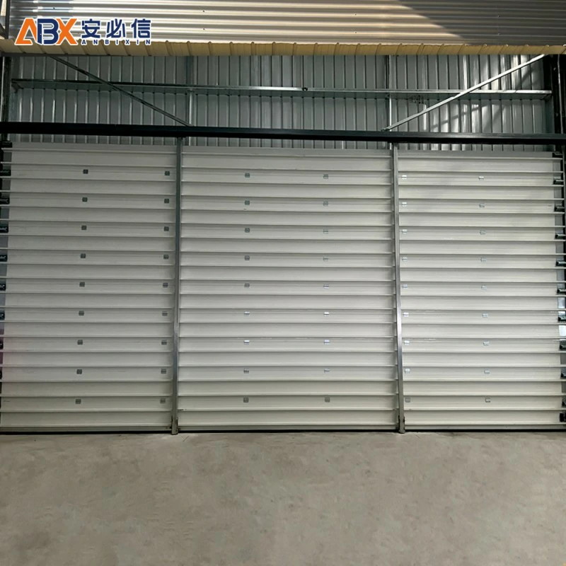 崇左市电动提升门