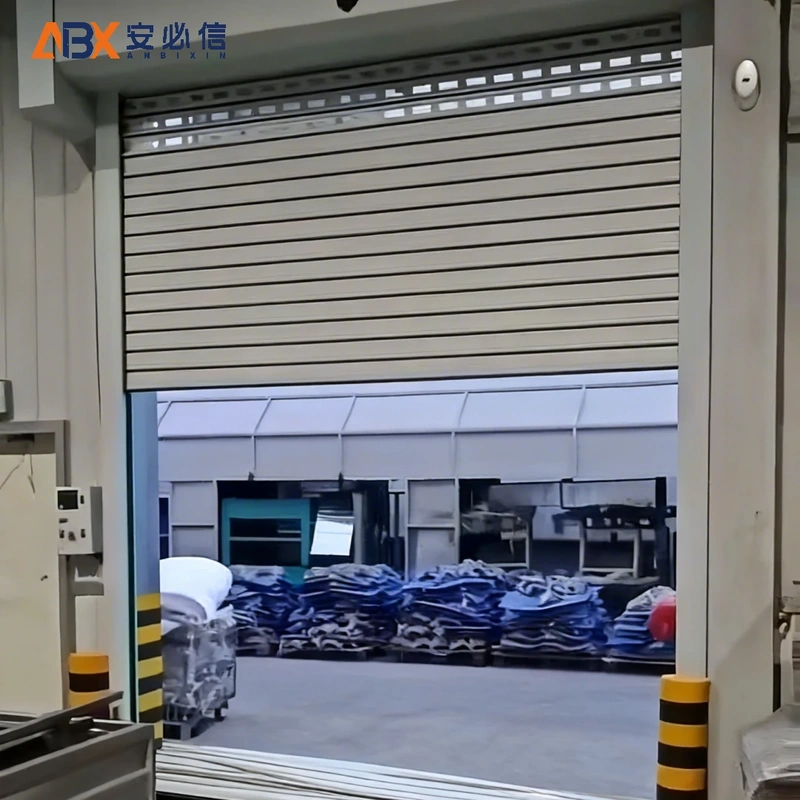崇左市PVC高速门