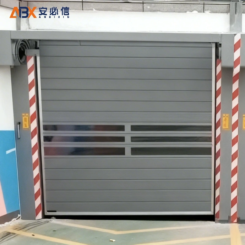 崇左市PVC高速卷帘门